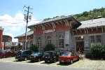 Former C&O Depot